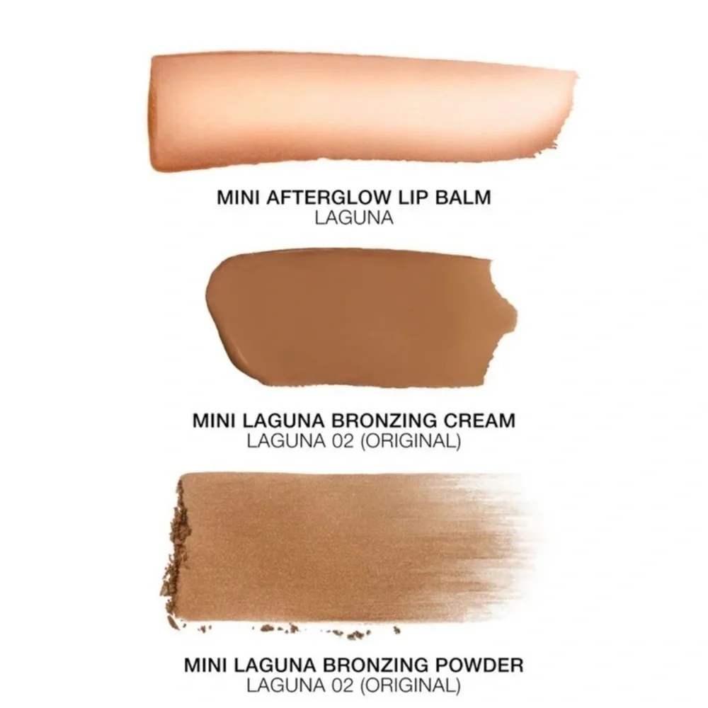 NARS Laguna Lipstick and Bronzer Set